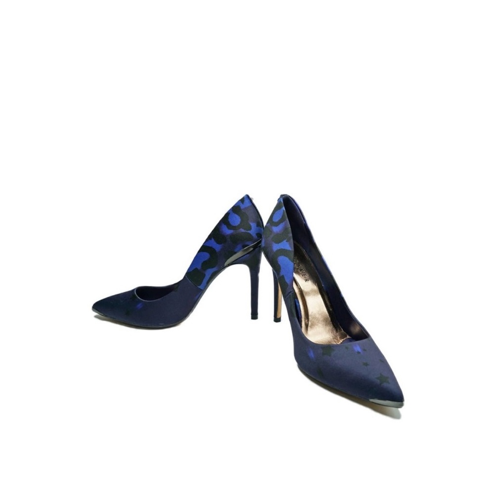 Ted Baker Blue Heels